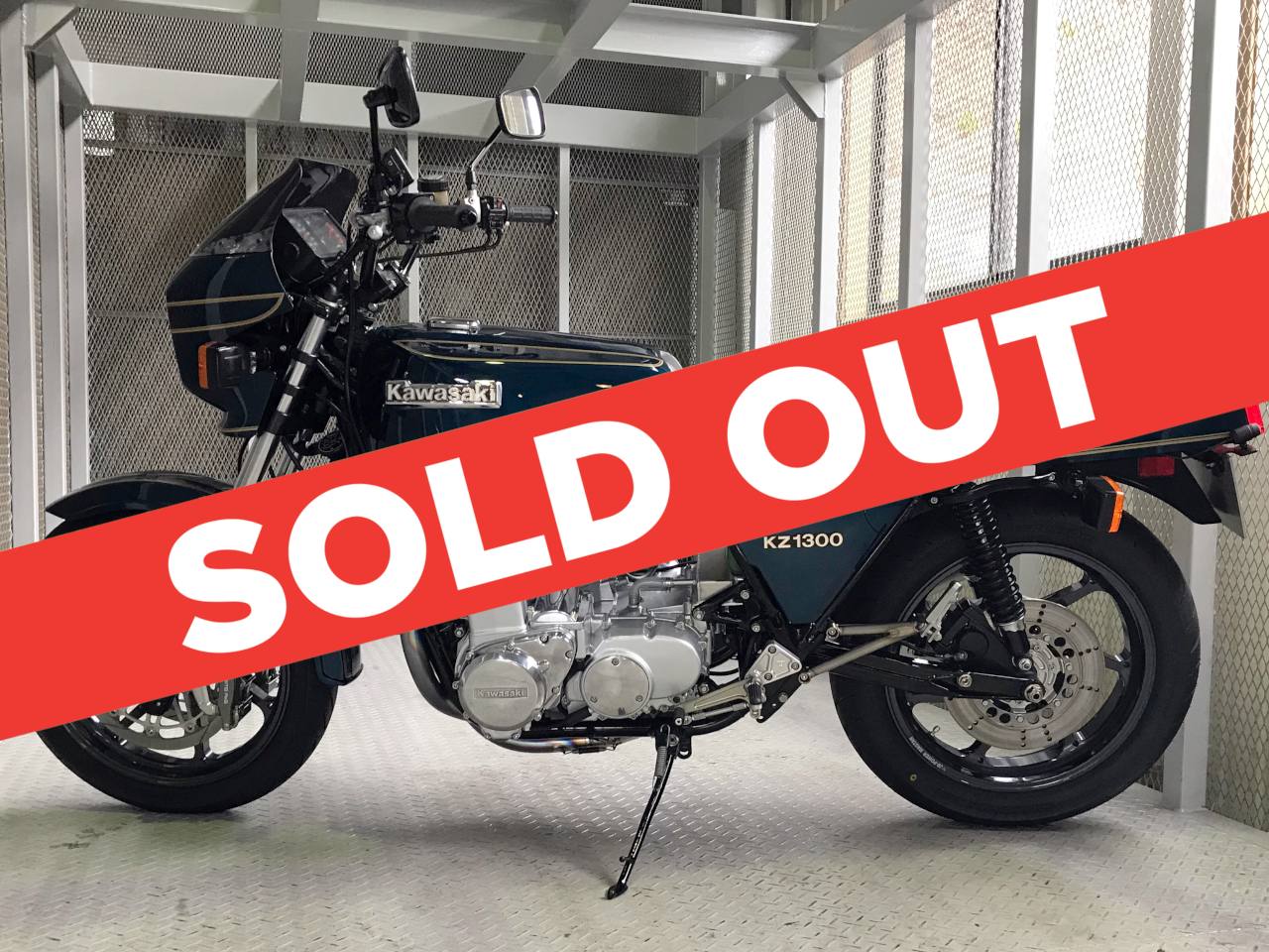 KAWSAKI Z1300 ZG1300 リヤ フローティング ディスクローター ブレンボ リヤ フローティングキット by スペックエンジニアリング