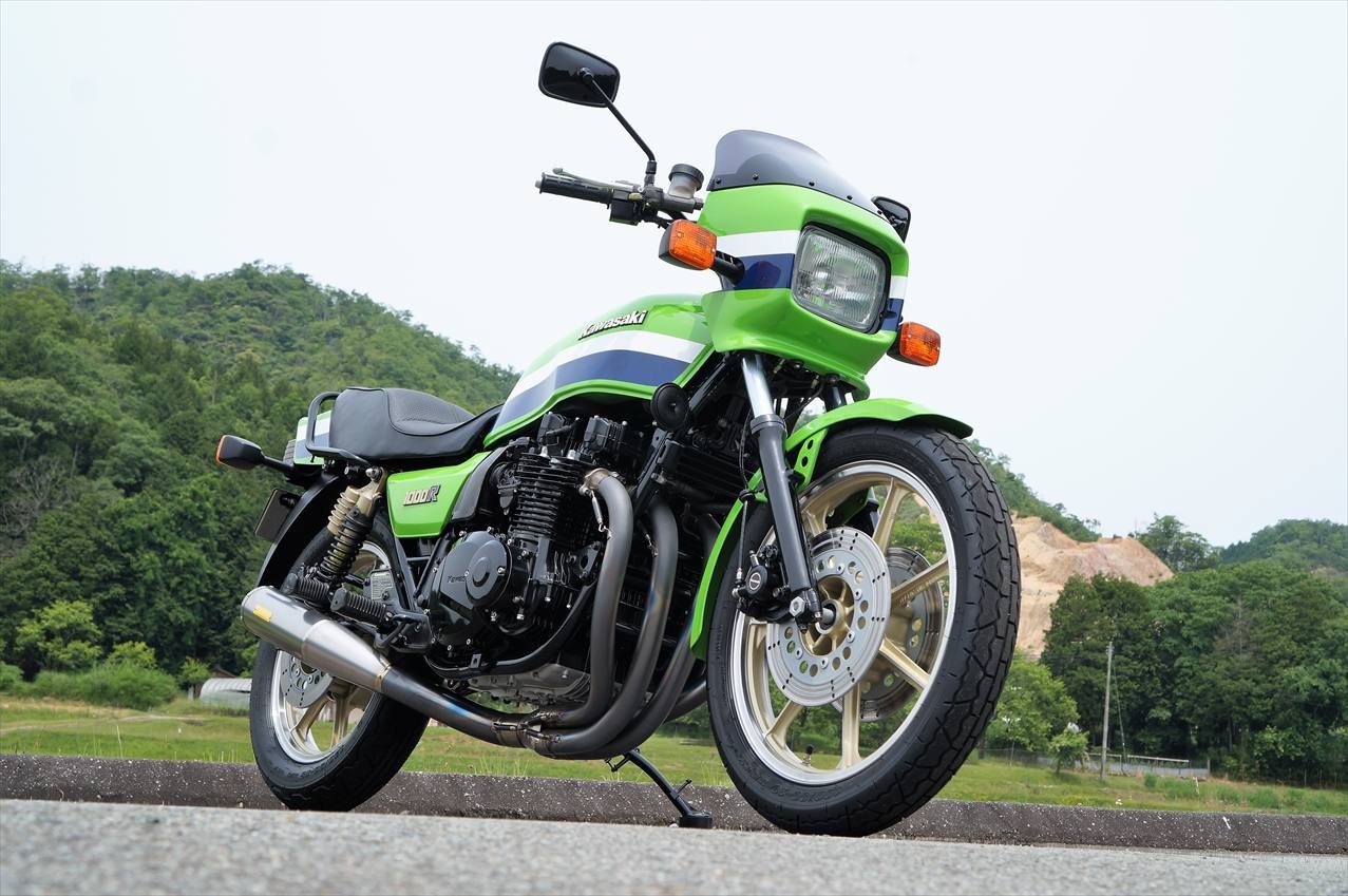 新品未使用 PMC ピーエムシー コンプリートガスケットセット 44PC KZ1000J R