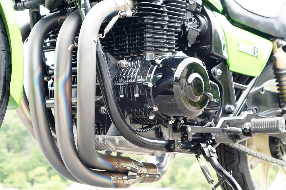 JB POWER BITO JBパワー ピストンキット RD Z1000J ビトーRD Z1100GP Z1000R