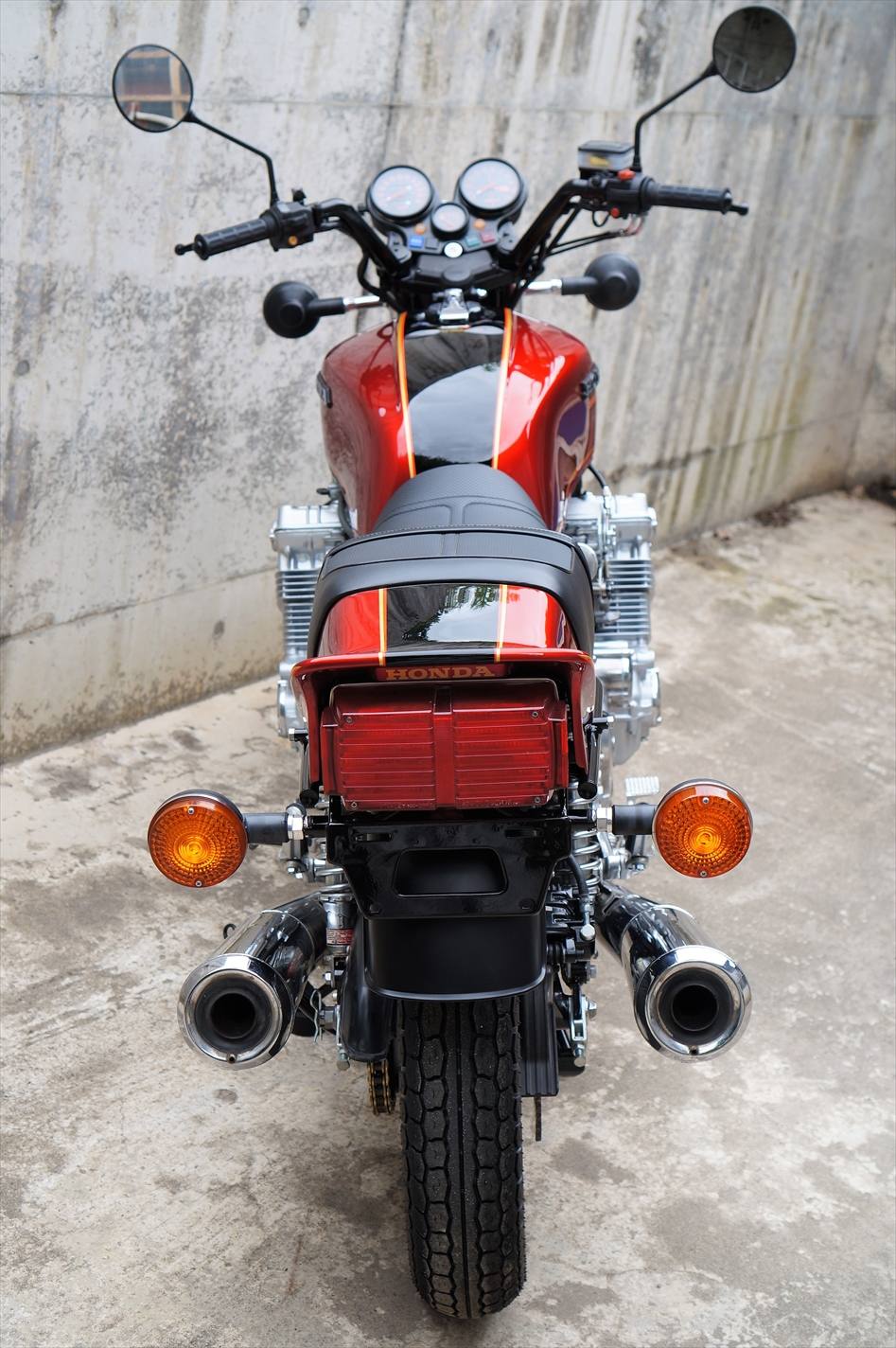 ライトステー たなびい 中古 cbx1000 CBX