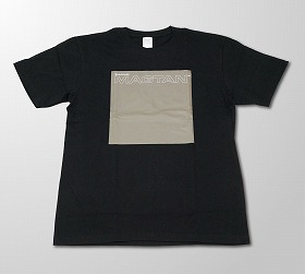 T-Shirt MAGTAN Black Front